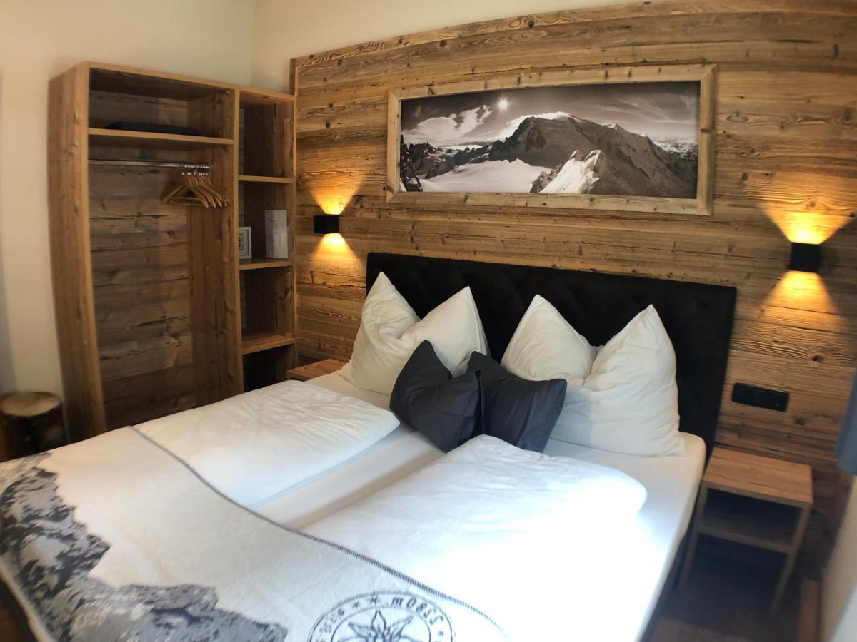 Villa Romantica Appartement Mayrhofen Bagian luar foto