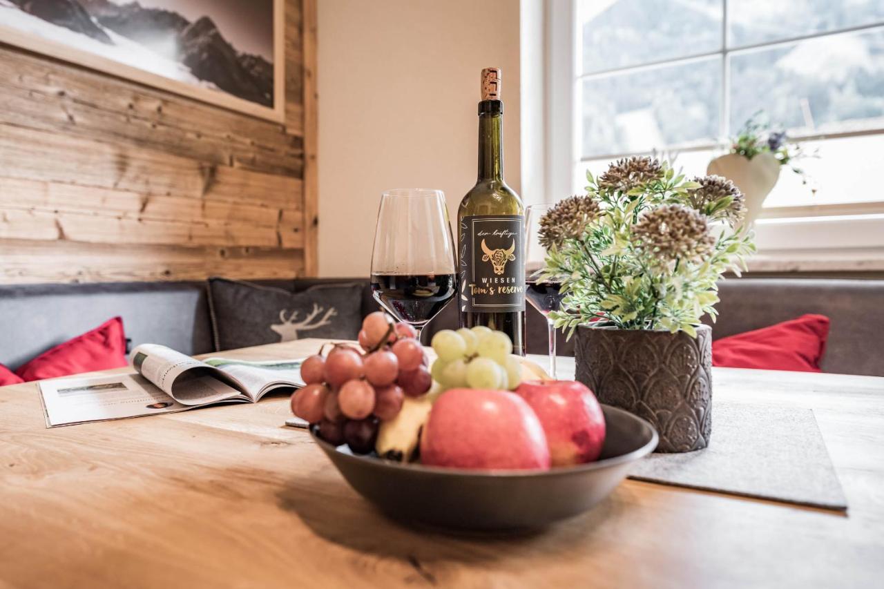 Villa Romantica Appartement Mayrhofen Bagian luar foto