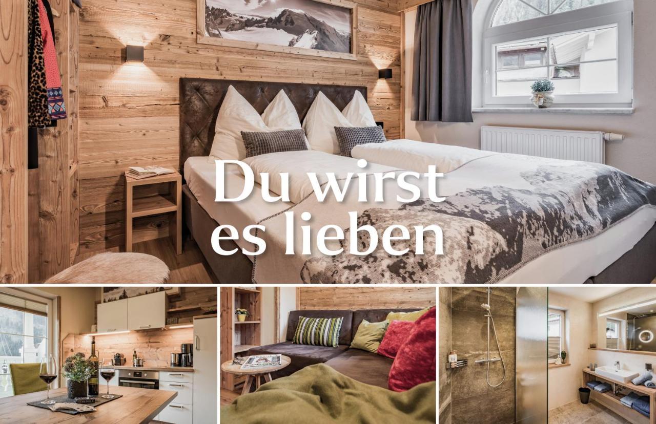 Villa Romantica Appartement Mayrhofen Bagian luar foto