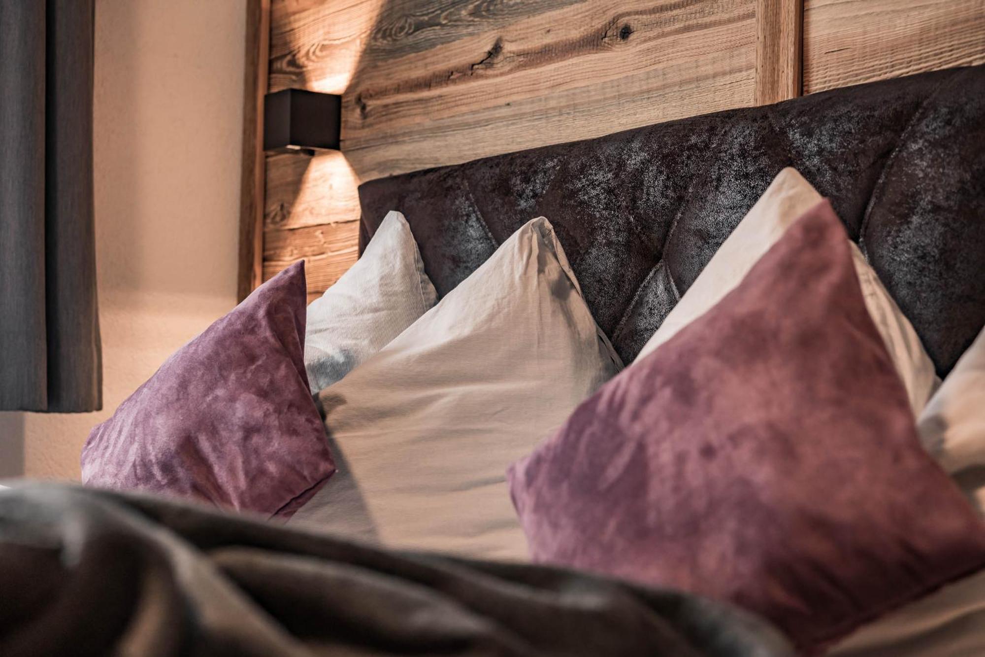 Villa Romantica Appartement Mayrhofen Bagian luar foto